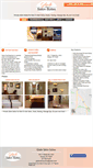 Mobile Screenshot of gladesalonsuites.com